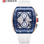 Resim Curren 8442 Erkek Saati Beyaz 