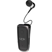 Resim Linktech V78 Makaralı Titreşimli Bluetooth Kulaklık 