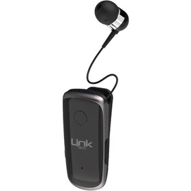 Resim Linktech V78 Makaralı Titreşimli Bluetooth Kulaklık 