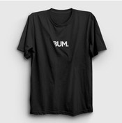 Resim Presmono Unisex Siyah Bum Gym Spor Chris Bumstead T-shirt 356300tt 
