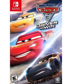 Resim Cars 3 Nintendo Switch Oyun 