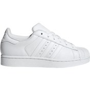 Resim Adidas Superstar Iı Kadın Spor Ayakkabı - Jh7006 Beyaz 