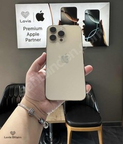 Resim Apple iPhone 14 Pro Max İkinci El TR | 256 GB | Altın 