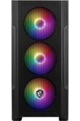 Resim AXER MsıCore İ5 13400F 16GB DDR5 1TB SSD 8GB RTX5060 Soğutma Oyun Bilgisayarı 