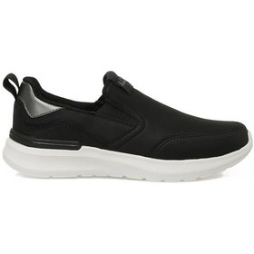 Resim Kinetix Alesıa 5pr Siyah Kadın Slip On 000000000102031704 Siyah 