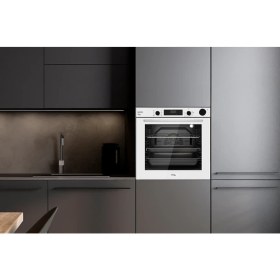 Resim Tommatech TAF6004WSP Ankastre Elektrikli Fırın 