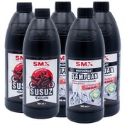 Resim Motosiklet Şampuanı 750 Ml 3 Adet +motosiklet Susuz Temizleme 750 Ml 2 Adet 5 Al, 3 Öde 
