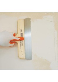 Resim Dekor 045 Eğri Saplı Spatula 20Cm 
