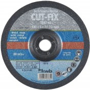 Resim Flex Metal Taşlama Taşı 180X6X22 Mm, Dayanıklı ve Yüksek Performanslı Ürün 