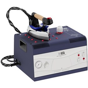 Resim Silter SPR/MN 2005 E Süper Mini Profesyonel Buhar Kazanlı Ütü 