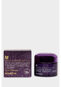 Resim Defacto Mizon Collagen Power Firming Enriched Cream Yaşlanma Karşıtı Nemlendirici Yüz Kremi 50 ml H3445AXNS 