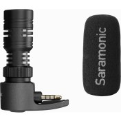 Resim Saramonic SmartMic+ Kablolu Shotgun Mikrofon 