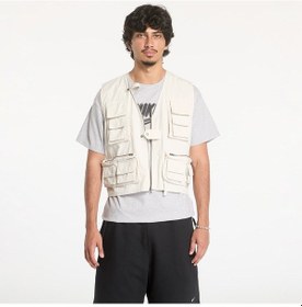 Resim Nike Nıke Lıfe Utılıty Erkek Yelek Fn3214-104 Krem 