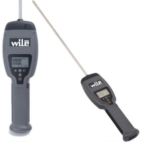 Resim FARMCOMP Wile 500 Balya Ot, Saman, Yonca ve Silaj Sıcaklık Nem Ölçer 