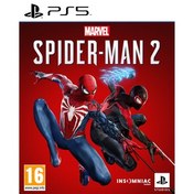 Resim Sony Spiderman 2 PS5 (Standard Edition) 