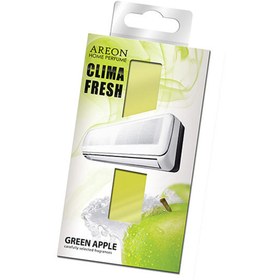 Resim Areon Clıma Fresh Green Apple ''5 Adet'' Klima Kokusu 