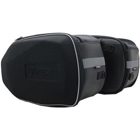 Resim Vexo V32 3d Yan Çanta Siyah 