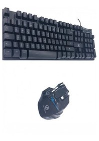 Resim Yk 4500 Klavye Mouse Set 