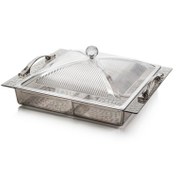 Resim Ultraform Barok Kahvaltılık Füme 