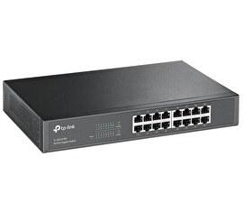 Resim TP-Link TL-SG1016D 16 Port Gigabit Switch 