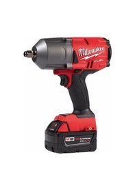 Resim Milwaukee 2767-22 M18 Fuel 1/2" Yüksek Tork Akülü Somun Sıkma Seti 