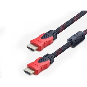 Resim Concord C513 1.5 Metre Nylon Örgülü Hdmi To Hdmi Kablo 