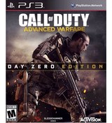 Resim Ps3 Call Of Duty Advanced Warfare Day Zero Edition Oyun Activision