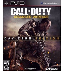 Resim Ps3 Call Of Duty Advanced Warfare Day Zero Edition Oyun 