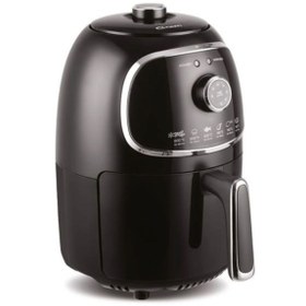 Resim Home conti Frito Airfryer Yağsiz Fritoz - Siyah 