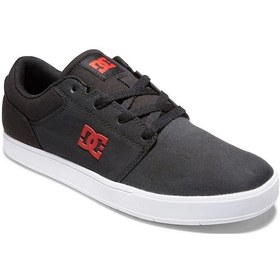 Resim Dc Shoes Siyah - Kırmızı Erkek Lifestyle Ayakkabı Adys100647-kak Crısıs 2 