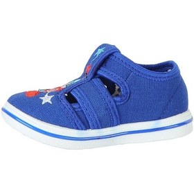 Resim Walker Kids 22-sdt Cırtlı Keten Erkek Bebe Çocuk Sandalet 001 