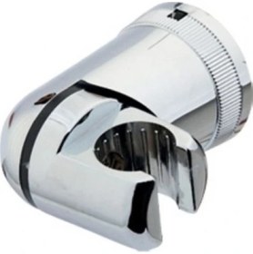 Resim Asil Duş Mafsalı Plastik Krom Görünümlü 