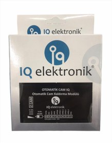 Resim iq elektronik Otomatik Cam Kaldırma 2 Cam Termikli Iq 