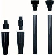 Resim Willowhaven S Dalgıç Pompa Nozul Başlığı Seti, Çeşmeler Ve Havuzlar İçin Çok Fonksiyonlu Su Püskürtme Başlıkları 