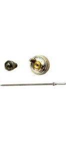 Resim Asturo Boya Tabancası Tamir Takımı 1,8mm 