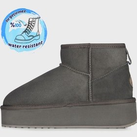 Resim Emu Australia Bayan Bot W13082 Chr Antrasit Antrasit 