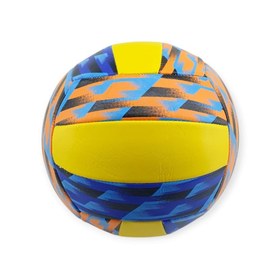 Resim Deniz Sport Voleybol Topu Desenli 280 gr - VB-800-SARI 
