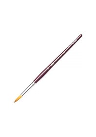 Resim Supertrend 123 Serisi Yuvarlak Uçlu Sentetik Fırça No: 10 