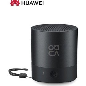 Resim Mufunye Huawei Mini Taşınabilir Bluetooth Hoparlör: Ip54 Suya Dayanıklı, Derin Bas, Stereo Ses, Mikro-usb Şarj, Ev Ve Dış Mekan Kullanımı İçin 