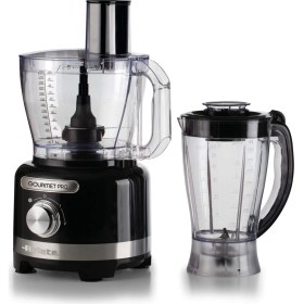 Resim Ariete Gourmet Pro Moderna Mutfak Robotu Siyah 1782/02 