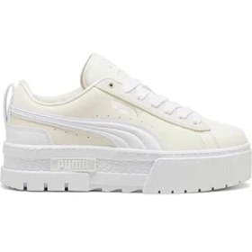 Resim Puma Mayze Wv Wns Kadın Günlük Ayakkabı 39837802 Beyaz 
