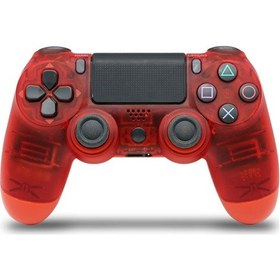 Resim Mufunye Ps4, Ps4 Slim, Ps4 Pro Ve Pc İçin Hassas Kontrol Ve Paylaşım Özellikli Dualshock 4 Oyun Kumandası 