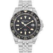 Resim Mathey-tissot H903anc Erkek Kol Saati Gümüş 