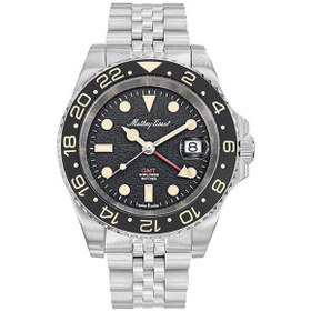 Resim Mathey-tissot H903anc Erkek Kol Saati Gümüş 
