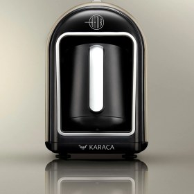 Resim Karaca Türk Kahve Makinesi Krem 