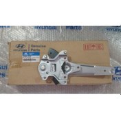 Resim 83404-1C010 Mobis Cam Krikosu Getz Elektrikli 03 Arka Sağ 