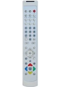 Resim Arçelik Lcd Tv Kumandası 