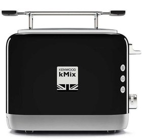 Resim Kenwood Siyah Kmix Ekmek Kızartma Makinası (TCX751BK) 