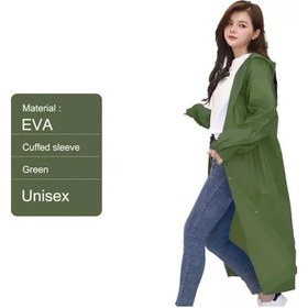 Resim Marlux Raincoat Eva Yağmurluk 