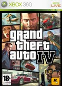 Resim Grand Theft Auto IV XBOX 